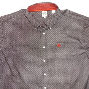 Cinch Western Men's Shirt